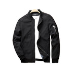 Blouson aviateur à la mode pour hommes