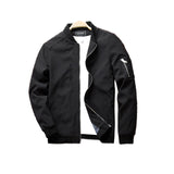 Blouson aviateur à la mode pour hommes