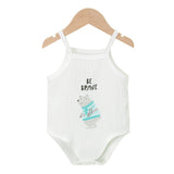 Combinaison porte-bébé d'été en coton