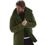 Veste Polaire d'Hiver pour Homme