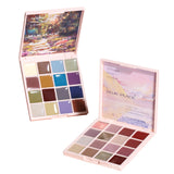 Nouvelle casserole de vernis à ongles de couleur unie