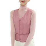 Nouveau Gilet sans manches