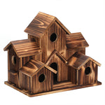 Nichoir naturel pour jardin