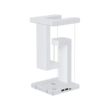 Lampe de charge sans fil flottante