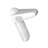 Poignée de porte à béquille