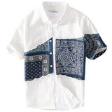 Chemise En Coton Batik