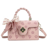 Kit de fabrication de sac à main en cuir bricolage