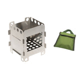 Kit de barbecue portable