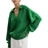 Pull à Col Roulé En Tricot Pour Femmes