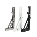 Support de partition triangulaire pliable