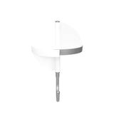 Crochet 2 en 1 sans Perçage pour Cuisine et Salle de Bain