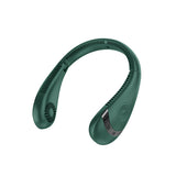 Ventilateur de cou sans pales portable rechargeable