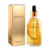 Essence anti-âge aux polypeptides de ginseng