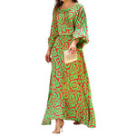 tailleur jupe longue taille haute