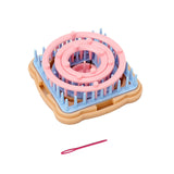 Machine à tricoter la laine