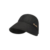 Chapeau de soleil à large bord