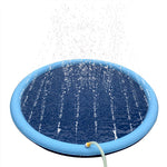 Tapis de bain pliant pour animaux de compagnie