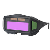 Lunettes de protection oculaire de soudage brûlant