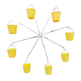 Mangeoire à oiseaux en forme de grande roue