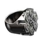 Bague de moto