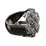 Bague de moto
