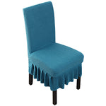 Housse de chaise universelle résistante à l'usure