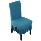 Housse de chaise universelle résistante à l'usure