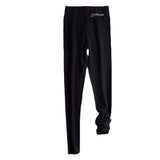 Pantalon thermique auto-chauffant serré