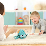 Diving octopus Bath Toy