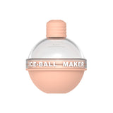 Nouveaux moules à glace pour ampoules créatives