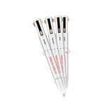 Outil de beauté crayon à sourcils multifonctionnel 4 en 1