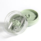 Mini-poulet à l'ail manuel