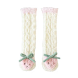 Chaussettes d'Hiver Moelleuses pour Bébé