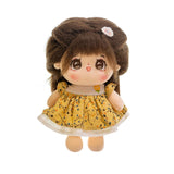 Poupée en coton bricolage