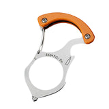 Clé de voiture Boucle Auto-Protection Crochet