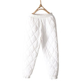 Pantalon Chaud en Coton