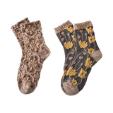 Mode Coton Chaussettes