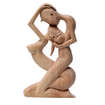 Statue du Baiser du Couple Éternel
