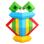 Blocs empilables Pyramides