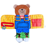 Livre Pop-Up Dressage d'Ours