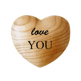 Jeton De Cœur En Bois Little Pocket Hug