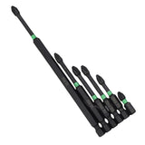 Jeu d'Embouts de Tournevis à Chocs Croisés