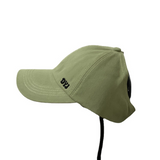 Casquette de baseball queue de cheval estivale avec protection solaire