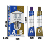 Colle de Réparation de Métal (A&B)