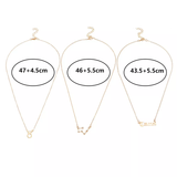 Colliers de couches du zodiaque