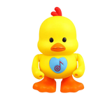 Jouet canard dansant (couleur aléatoire)