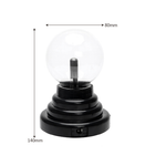 Lampe à Boule Magique Électrostatique USB