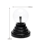 Lampe à Boule Magique Électrostatique USB