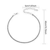 Collier Clavicule Diamant