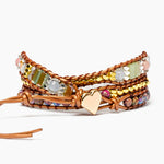 Bracelet enveloppant de protection du cœur impérial